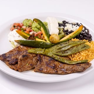 Cecina Ranchera (Ranch-Style Salted Beef)