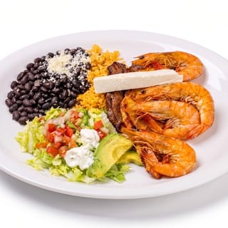 Camarones al Mojo de Ajo (Garlic Shrimp)